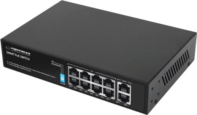 Stability and security thanks to smart features