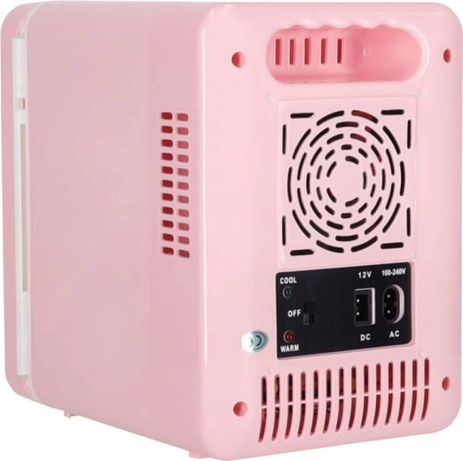 Cooling and heating in one