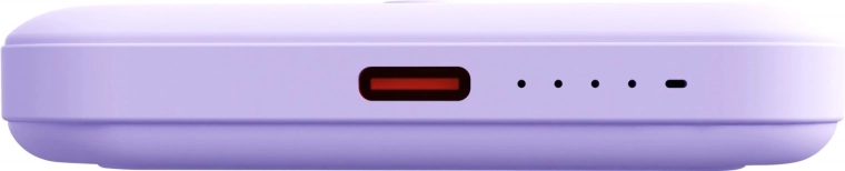 USB‑C Power Delivery up to 20 W + clear LED indicators