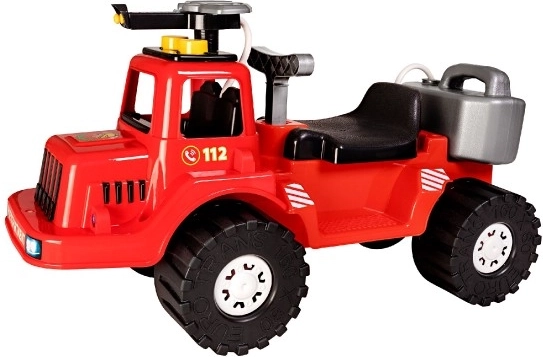 Realistinis gaisrinės dizainas