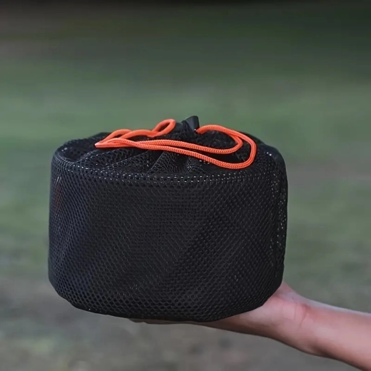 Lankstomos rankenos ir lengvas nešiojimas