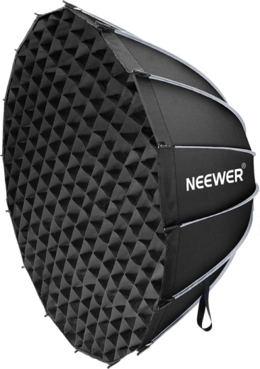 Neewer Parabolic Softbox 120 cm with Bowens Mount