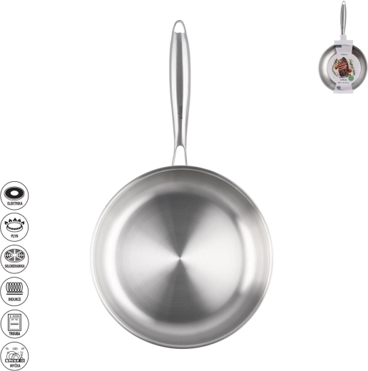 Orion Steela Pan 24 cm