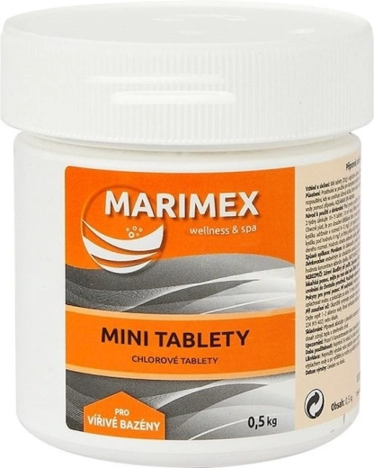 Marimex spa mini chloro tabletės 0,5 kg