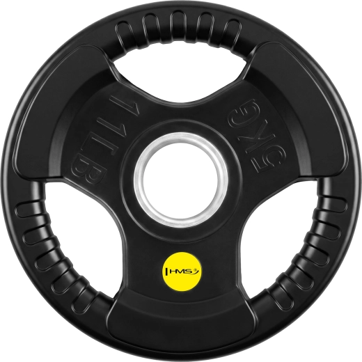 Tri-Grip rankenos saugiam ir patogiam laikymui