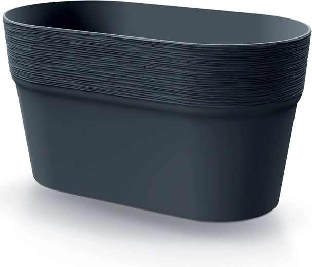Furu Planter Anthracite 27.5 cm