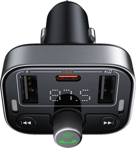 Iki 3 įrenginių įkrovimas, USB-C PD 18 W