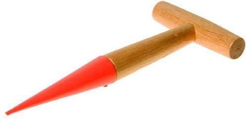 T-shaped dibber 28 cm