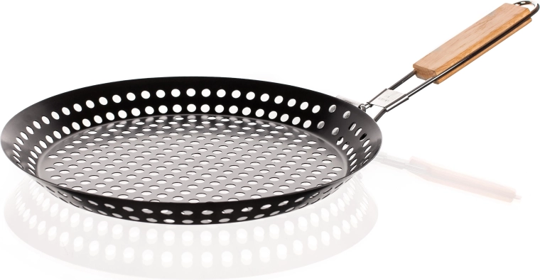 Grill pan with non-stick surface 31 cm