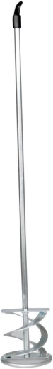 Circular Mixing Paddle 80 × 500 mm