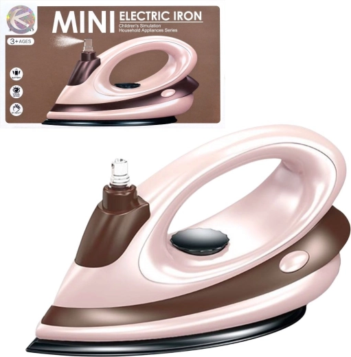 Children’s toy iron with vibration function - 1 piece