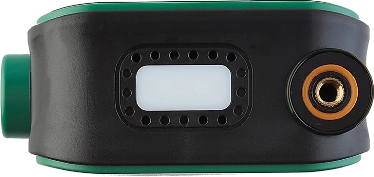 Powerbank ir LED žibintuvėlis kelionėms
