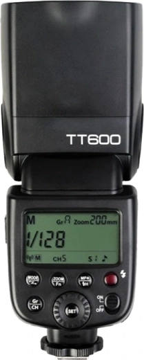 Manual power control for precise lighting