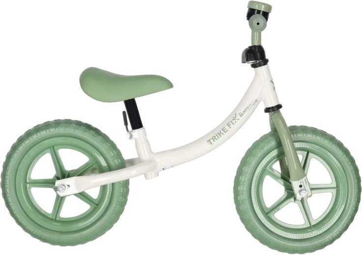 Grows with your child thanks to adjustable seat and handlebars