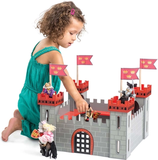My first castle medinė vaikiška pilis Le Toy Van