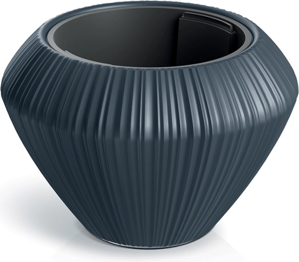 Oroha planter anthracite 47.5 cm - 1 piece