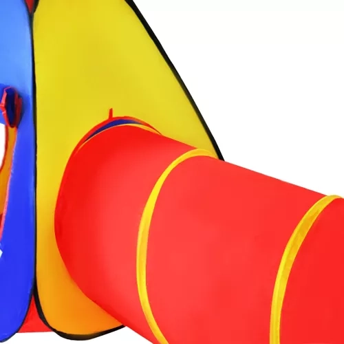 Savaime išsiskleidžianti konstrukcija per kelias sekundes