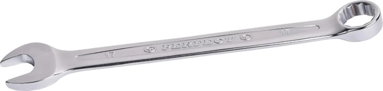 Poliruotas OP raktas 7 mm Stalco