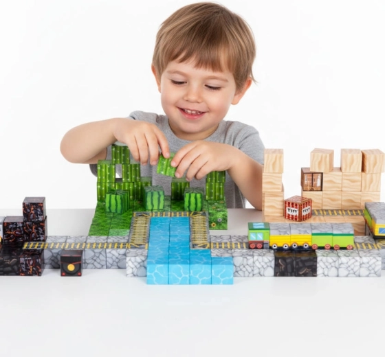 Žaidimas, lavinantis įgūdžius