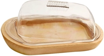 President Line Butter Dish