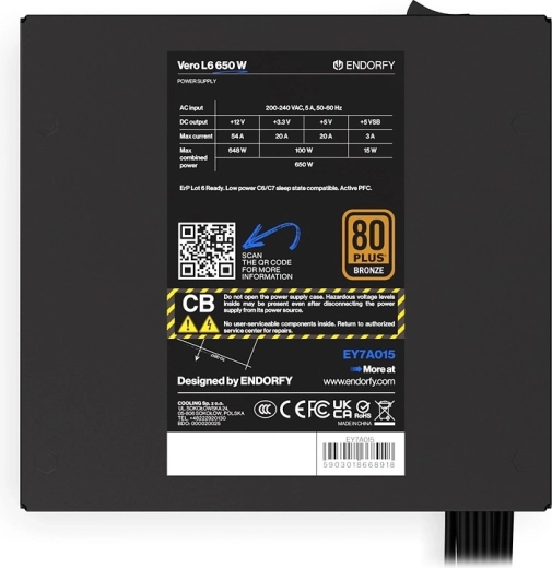 ATX 3.1 and PCIe 5.1 readiness