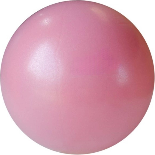 Merco FitGym overball 25 cm rožinis - 1 vnt.