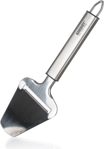 Stainless Steel Cheese Slicer 21.5 cm Excellent