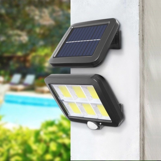 PIR motion sensor for safe lighting
