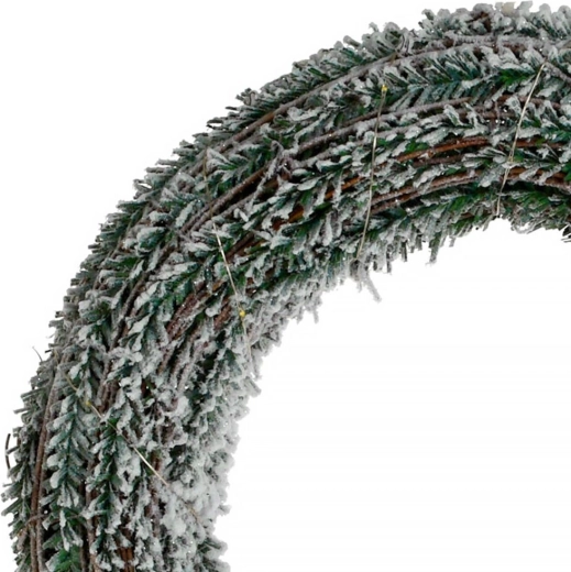 Realistiškas sniego efektas