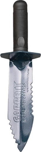 Robust carbon-steel blade