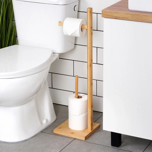 Laikiklis ir dozatorius viename