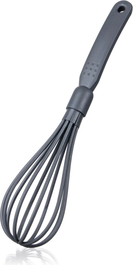 Nailoninė šluotelė 29 cm CULINARIA Grey