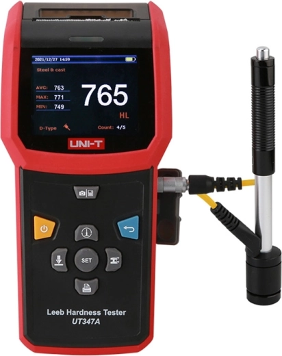 Uni-T Leeb kietumo matuoklis UT347A