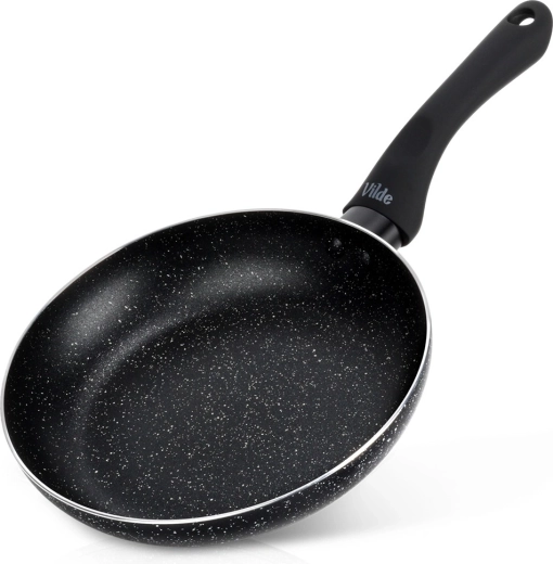 Granitinė keptuvė Black Line 20 cm