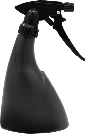 Purkštuvas SPIRIT 0,5 l juodas
