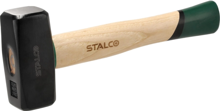 STALCO 1500 g Sledgehammer with Ash Handle