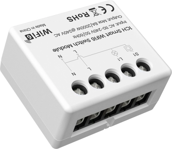 Stabilus Wi‑Fi 6 ryšys ir greita reakcija