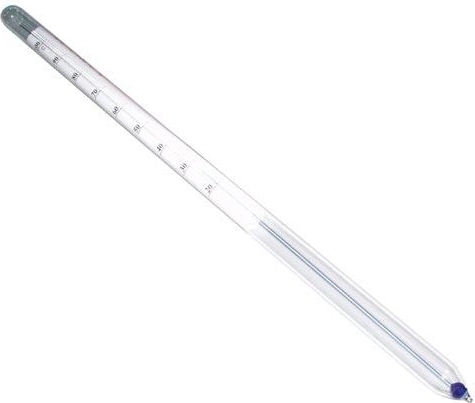 Konservavimo termometras 42 cm