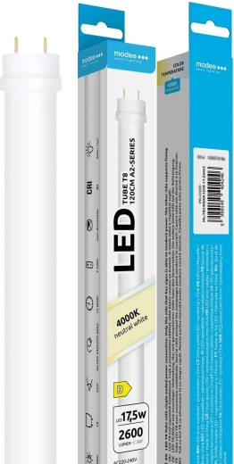 Modee LED T8 tube 1200 mm 17.5 W 4000 K neutral white