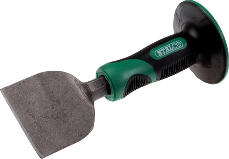 Flat chisel PVC 215 × 76 mm STALCO