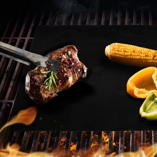 Non-stick surface for perfect results