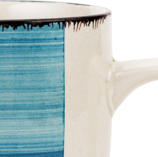 Stilingas dryžuotas dizainas