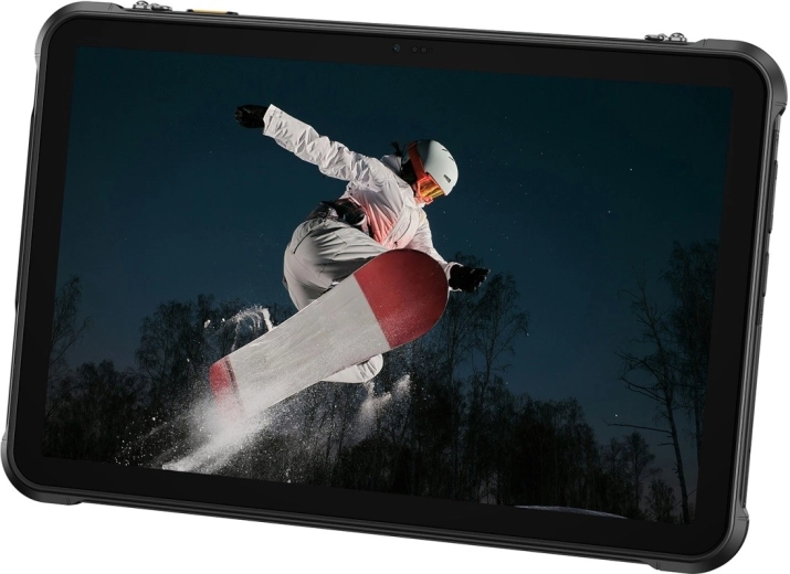 Large 10.1" display for work and entertainment