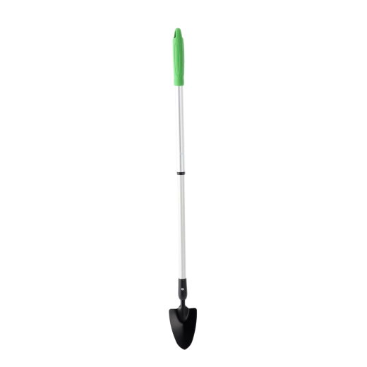 Comfort thanks to the telescopic shaft