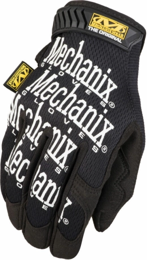 Darbo pirštinės Mechanix Original Black XXL