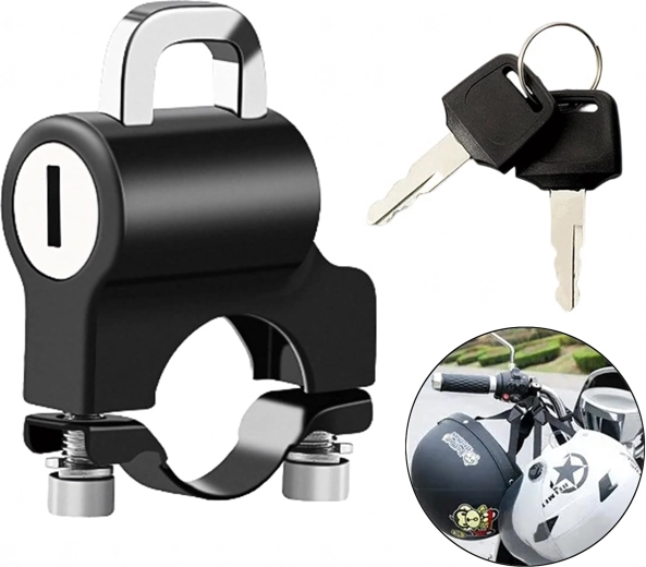 Patikima šalmo apsauga