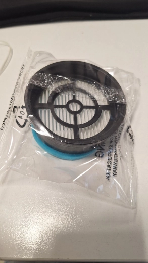 MalTec belaidis rankinis dulkių siurblys „TurboCyclone Pro“