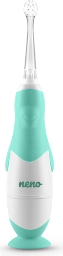 Neno Denti children's electric toothbrush for kids, pink, 3 m+