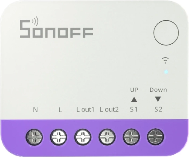 Sonoff Mini RBS smart roller shutter switch Wi‑Fi (4 pcs)