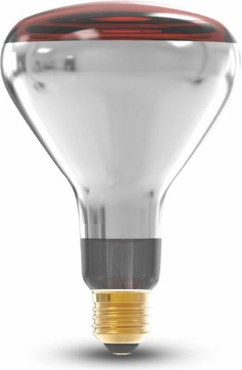 Modee TECHNIK infraraudonoji lemputė E27 250 W R125